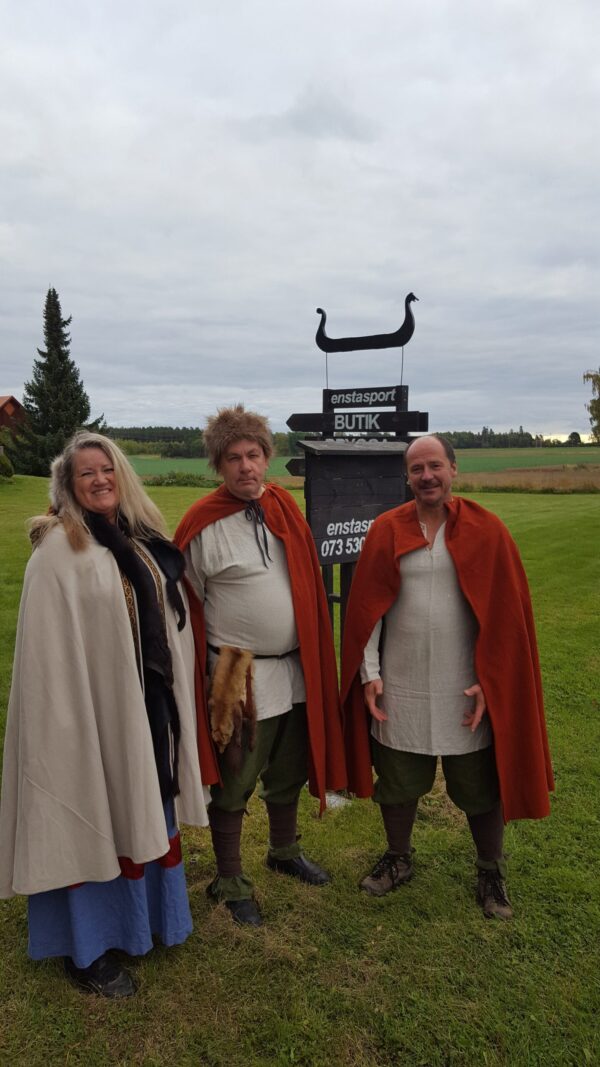 Ro vikingabåt till deras historiska platser - Image 2