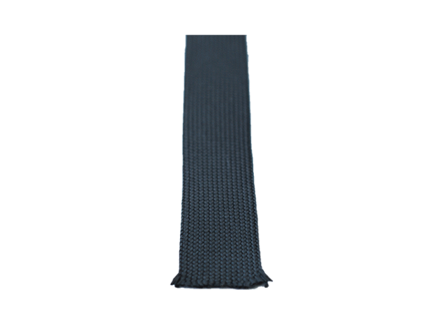 Aramid band svart 18mm
