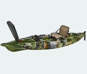 Fiskekajak tidsbokning